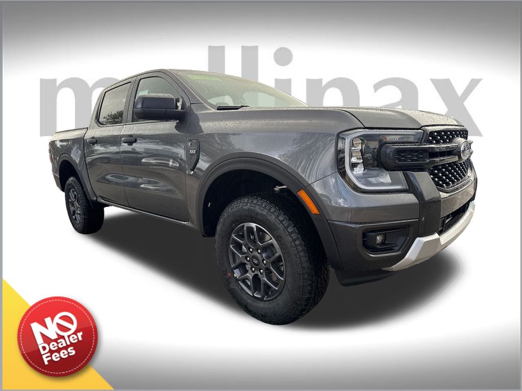 2025 Ford Ranger XLT's photo