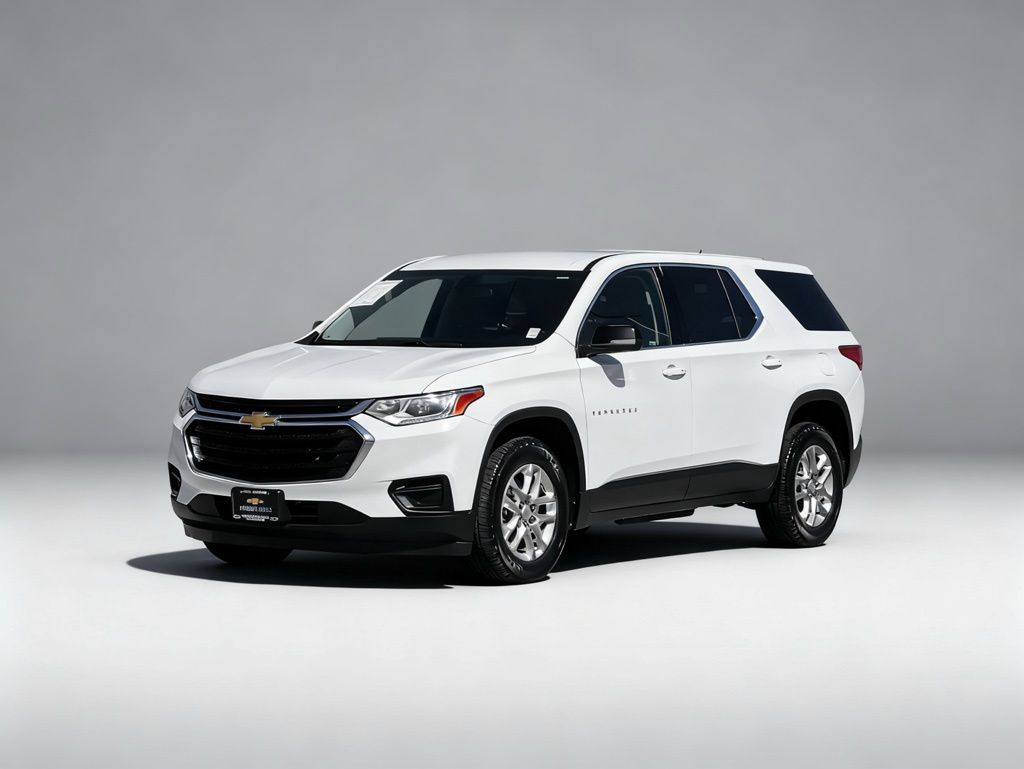 2021 Chevrolet Traverse LS FWD