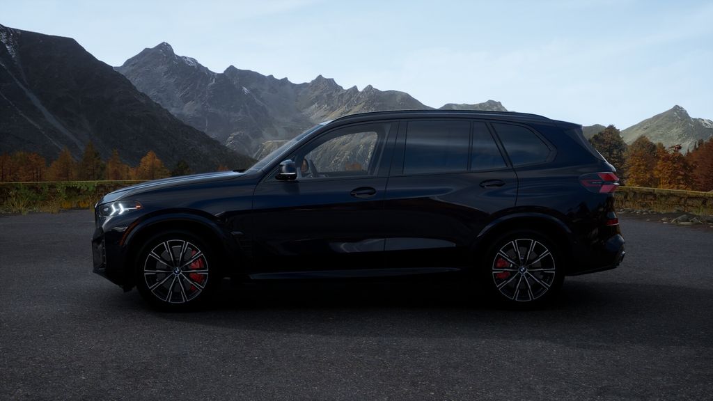 2025 BMW X5 xDrive40i 4