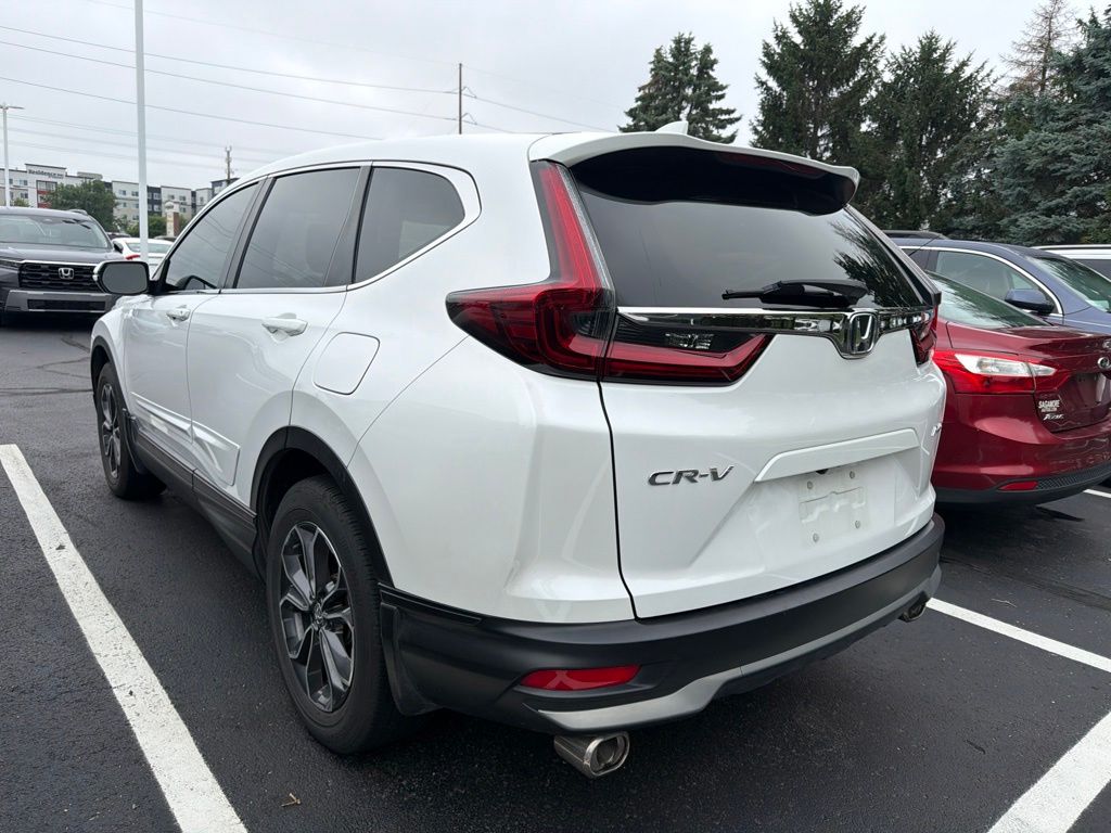 Thumbnail: 2020 Honda CR-V - 2