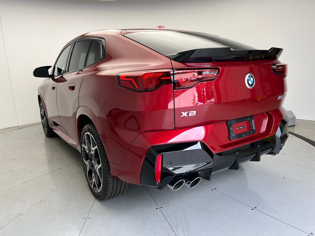 Thumbnail: 2025 BMW X2 - 4