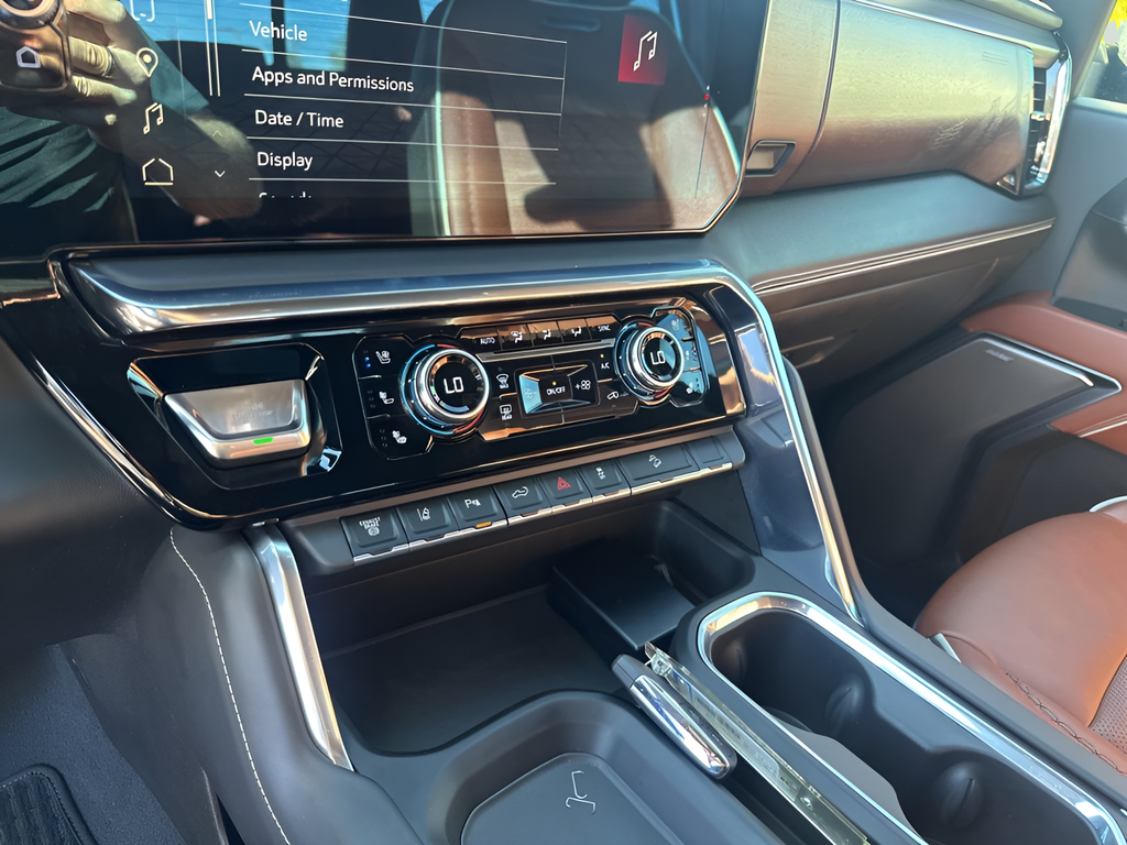 Used Car 2024 Gmc Sierra 2500hd  Denali Ultimate For Sale Under $80,000 In Austin, Texas