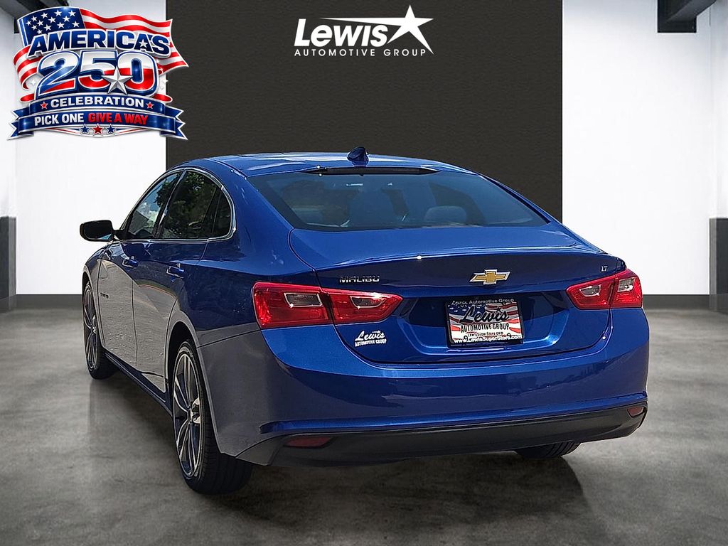 Used 2023 Chevrolet Malibu LT For Sale in Farmington, AR