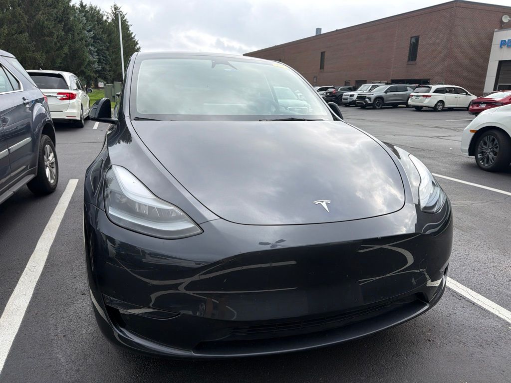 Thumbnail: 2025 Tesla Model Y - 5