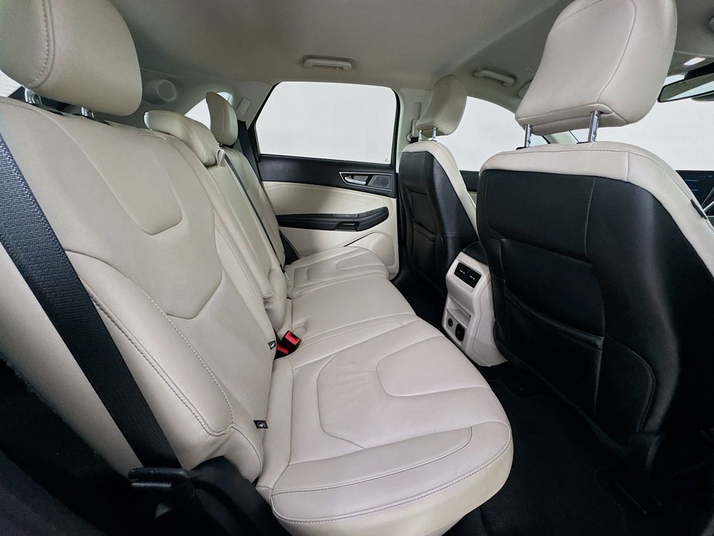 Used Car 2022 Ford Edge  Titanium For Sale Under $30,000 In Austin, Texas