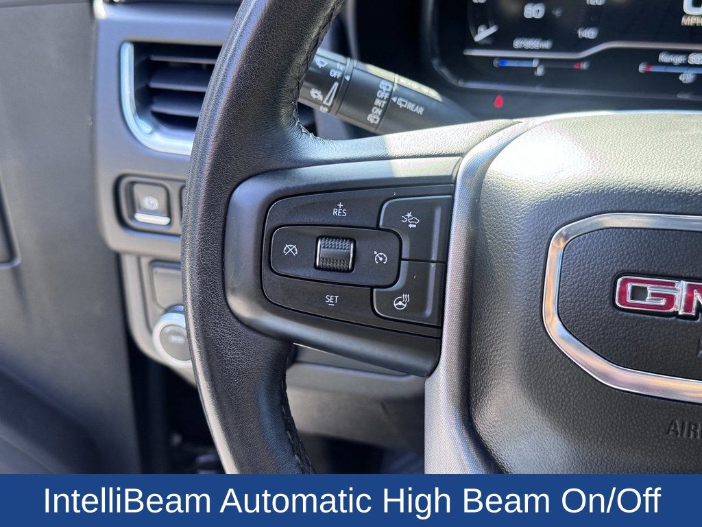 2022 GMC Yukon SLT