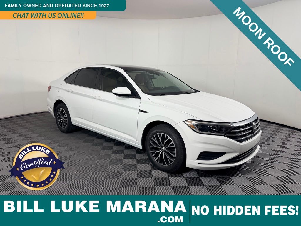 2019 Volkswagen Jetta SEL