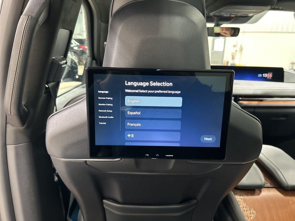 new 2026 Lincoln Navigator L car, priced at $128,975