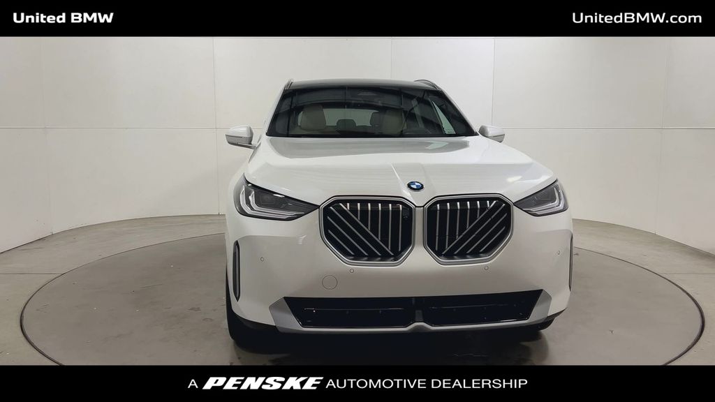 Thumbnail: 2025 BMW X3 - 3