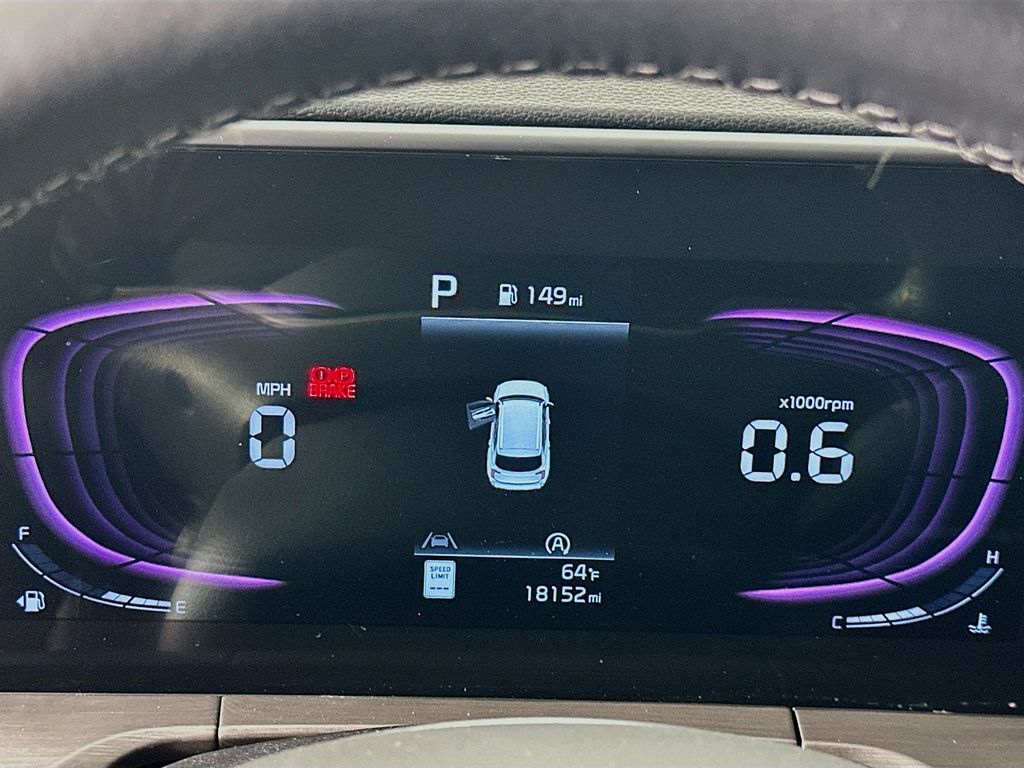 2023 Kia Telluride EX 12