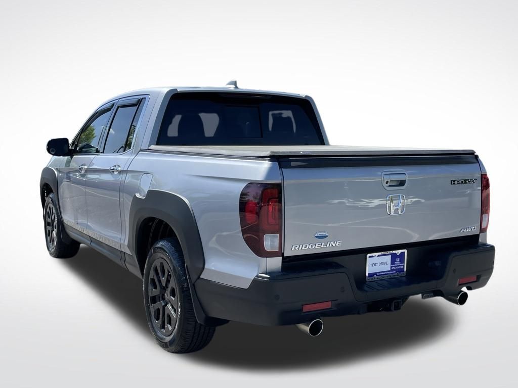 Thumbnail: 2022 Honda Ridgeline - 4