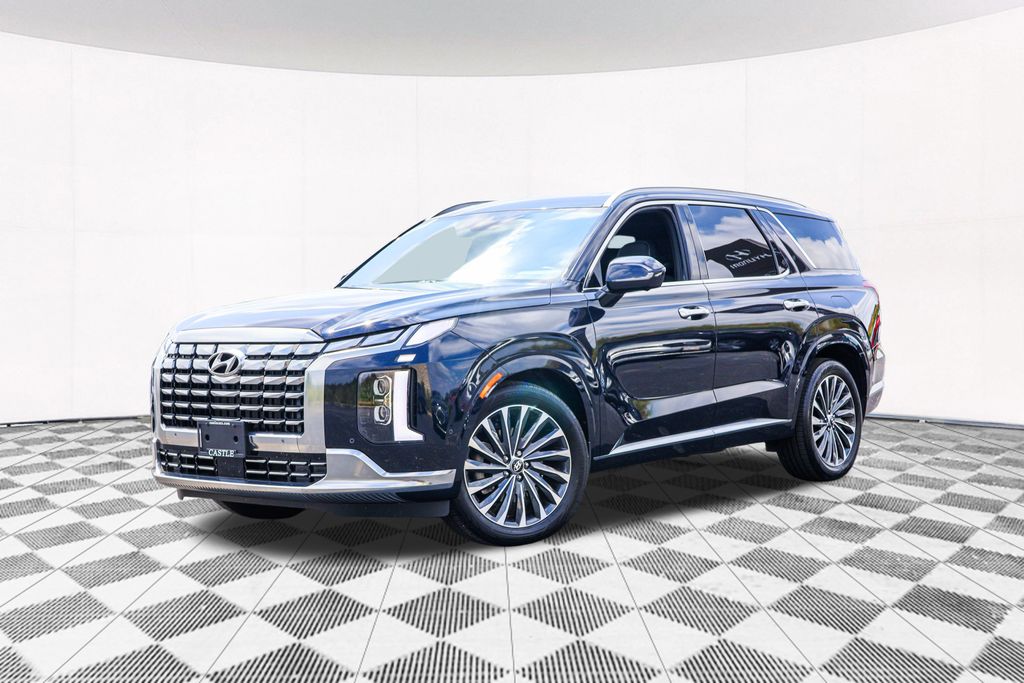 2024 Hyundai Palisade Calligraphy 2