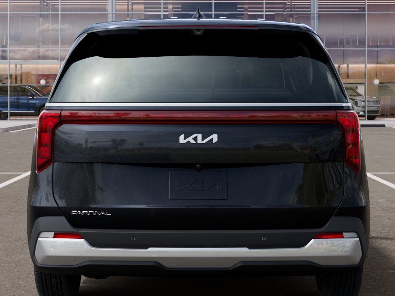 New 2026 Gray Kia EX image 13
