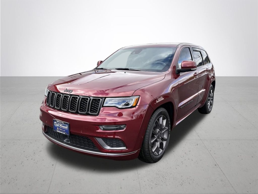 2020 Jeep Grand Cherokee High Altitude
