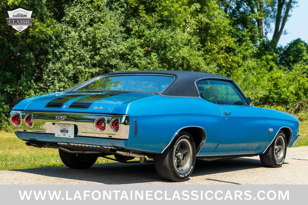 1971 Chevrolet Chevelle 68