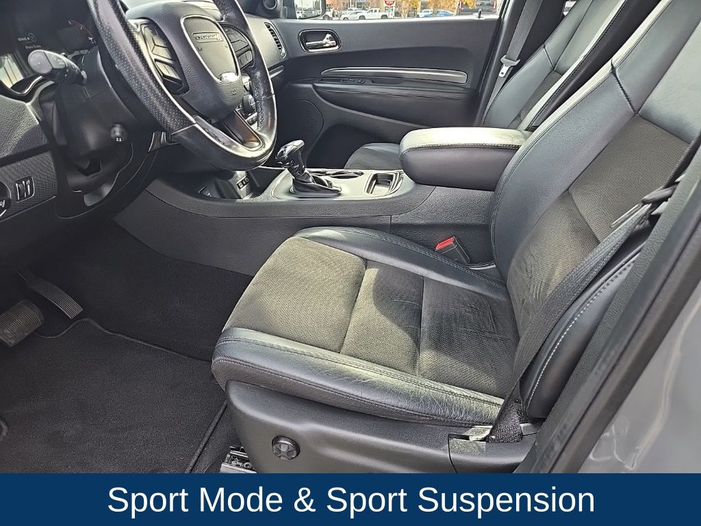 2020 Dodge Durango R/T RWD