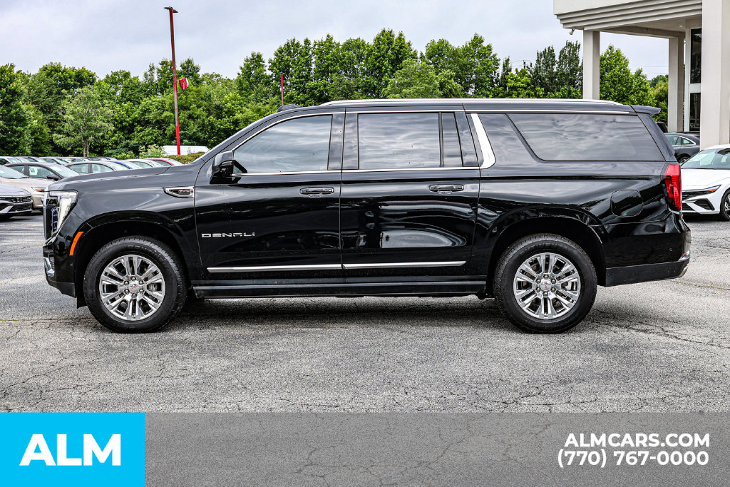 Used 2026 Black GMC Denali image 8