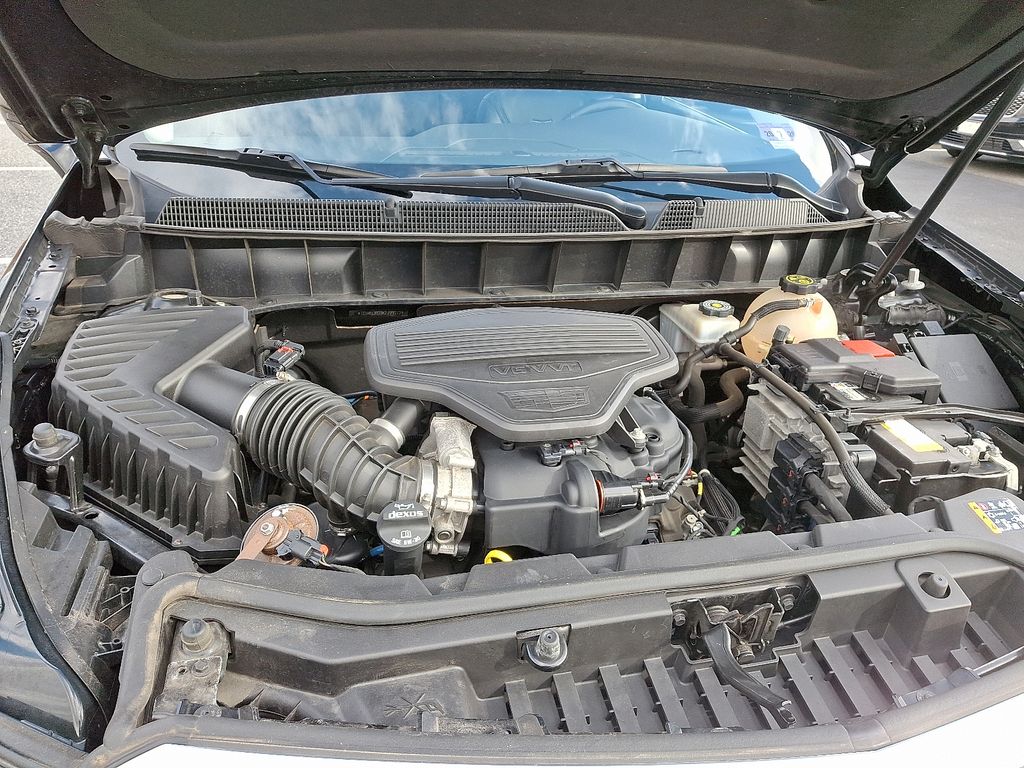 Thumbnail: 2019 Cadillac XT5 - 31