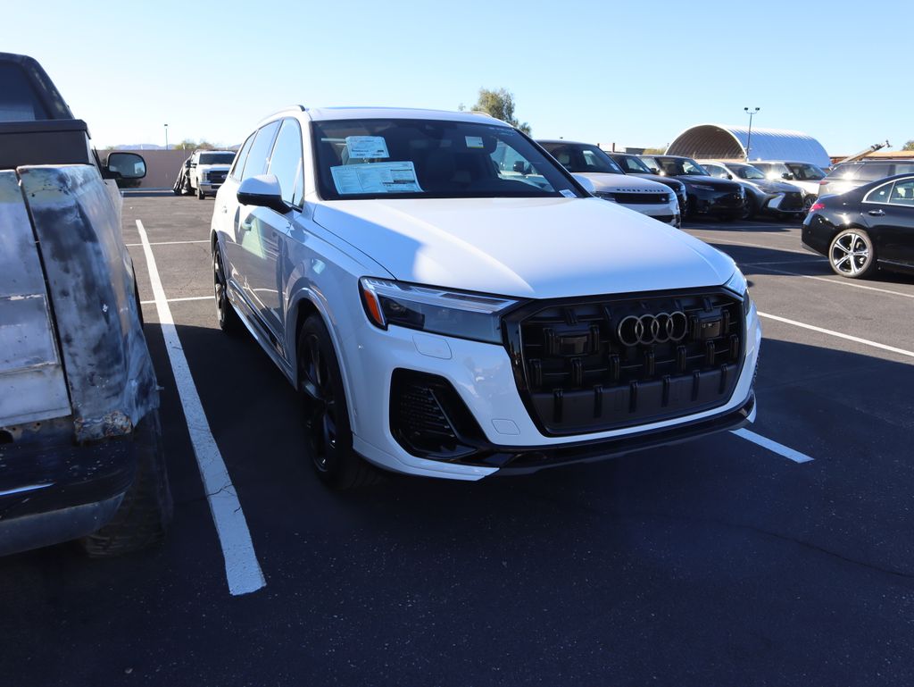 Thumbnail: 2026 Audi Q7 - 3
