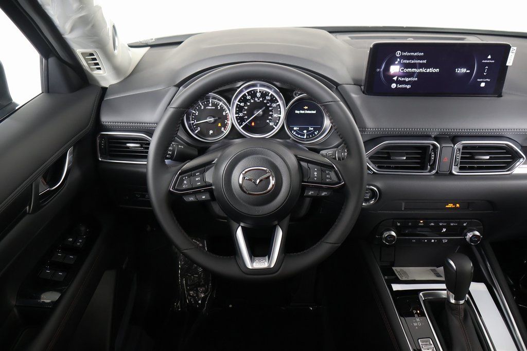 Thumbnail: 2025 Mazda CX-5 - 3