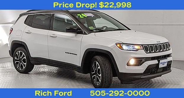 2024 Jeep Compass Limited 4WD