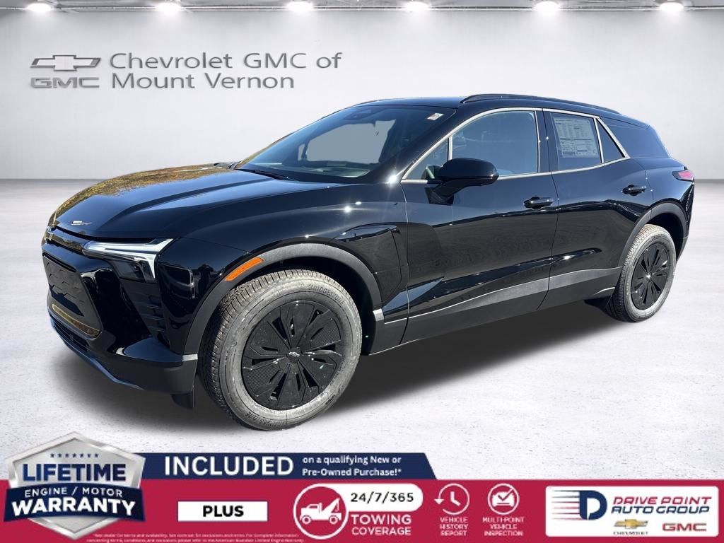 2026 Chevrolet Blazer EV LT - Main Image