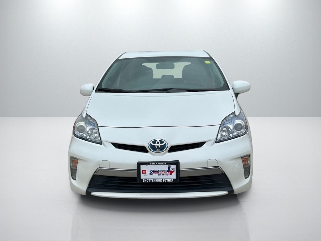 Used 2014 Toyota Prius Plug-In Base with VIN JTDKN3DPXE3061252 for sale in San Antonio, TX