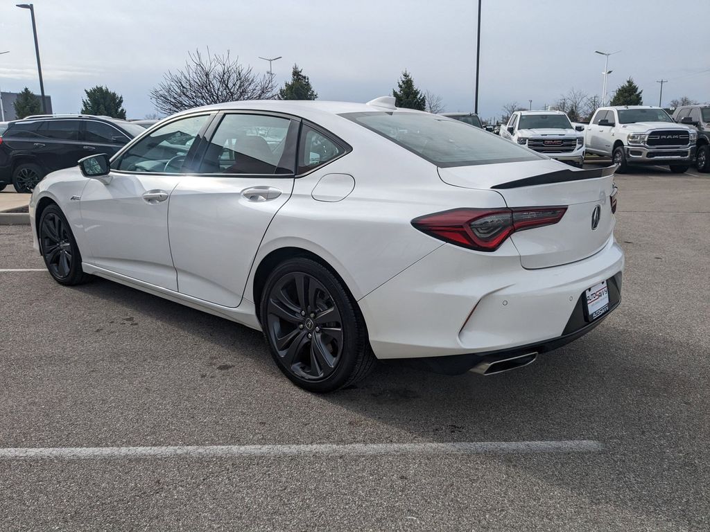 2022 Acura TLX A-SPEC Package - Photo 6
