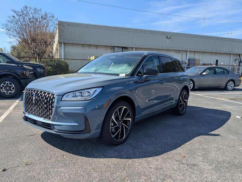 2024 Lincoln Corsair Grand Touring
