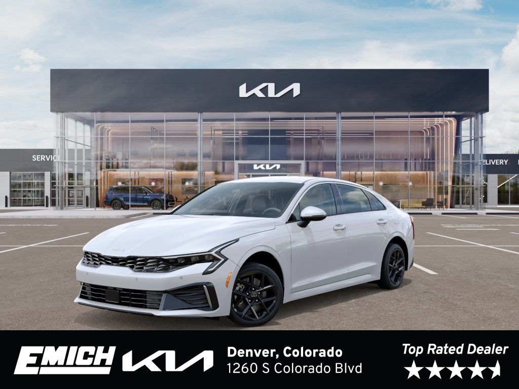 2026 Kia K5 LXS