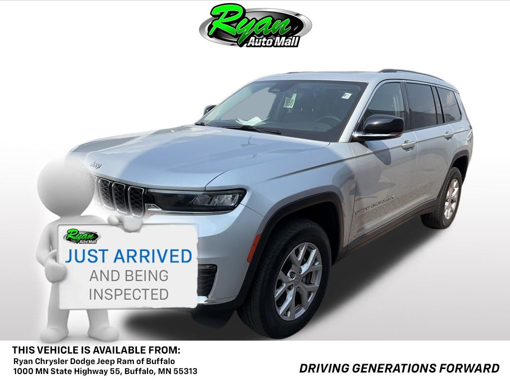 2021 Jeep Grand Cherokee L