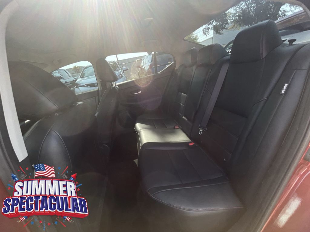 Used 2021 Nissan Sentra Sedan