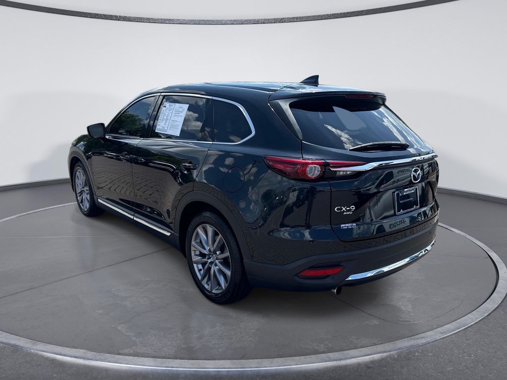 Used 2023 Black Mazda Grand Touring image 5