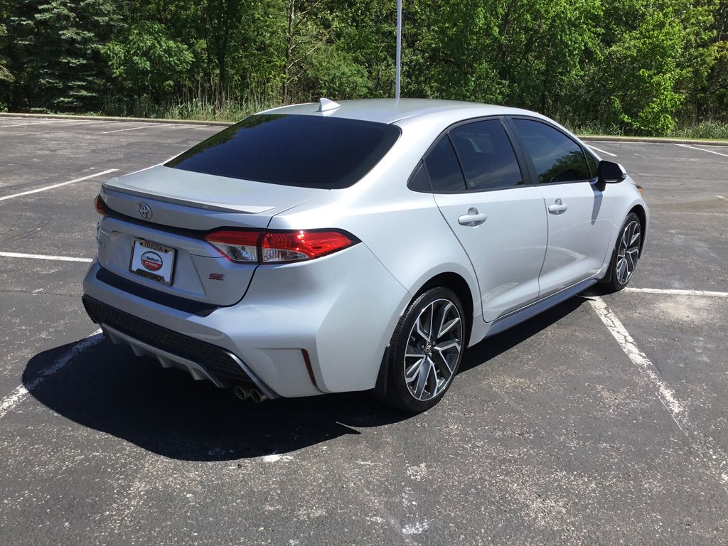 Thumbnail: 2022 Toyota Corolla - 5