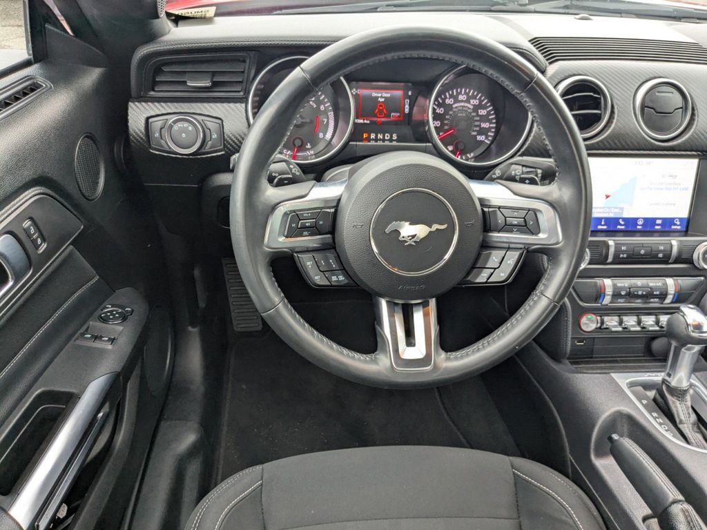 2021 Ford Mustang EcoBoost Fastback