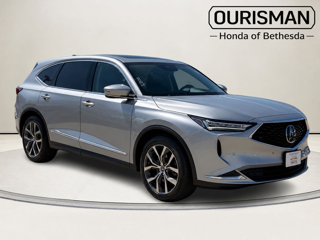 2023 Acura MDX Technology