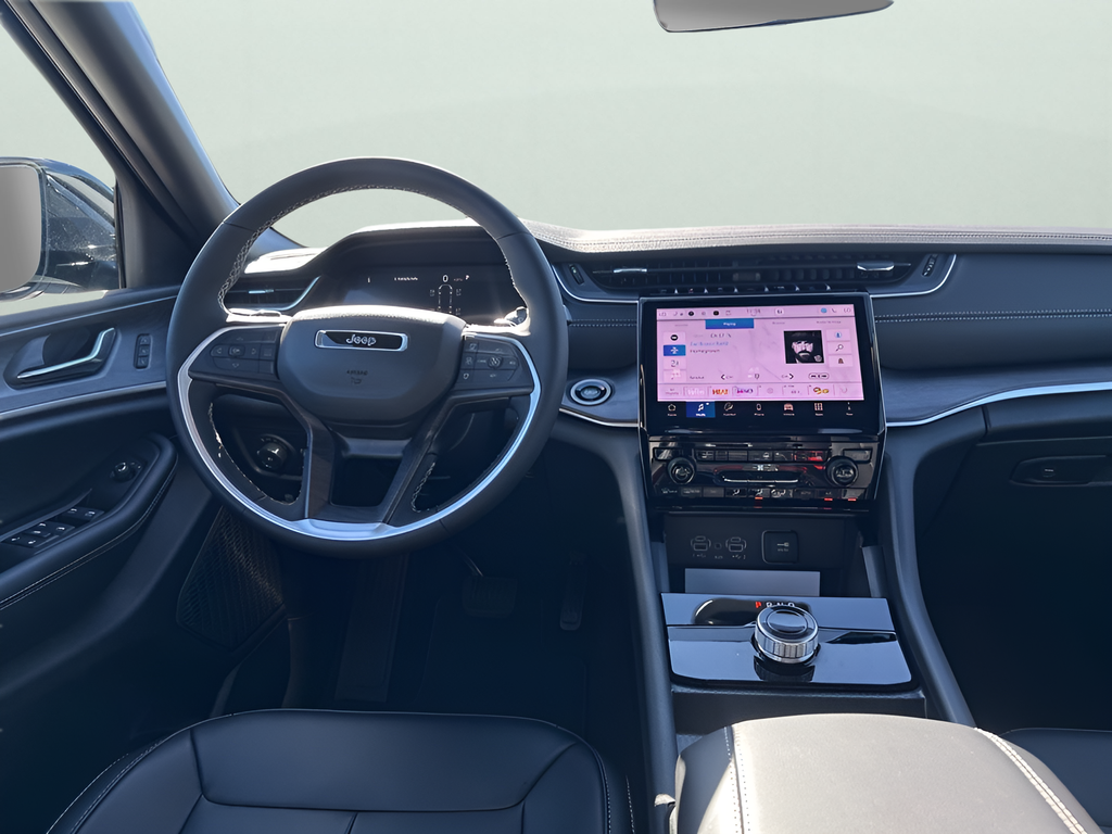 New Car 2025 Jeep Grand Cherokee L  Limited For Sale Under $50,000 In Austin, Texas