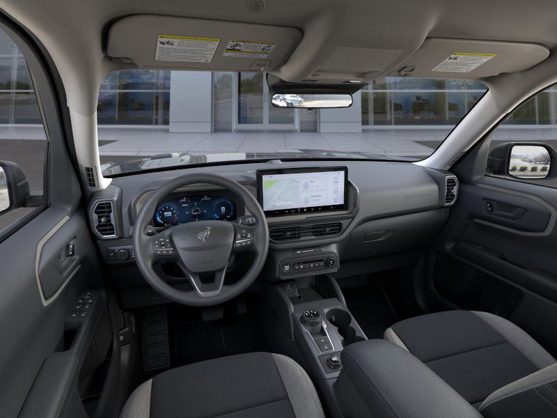 New 2025 Gray Ford Big Bend image 10