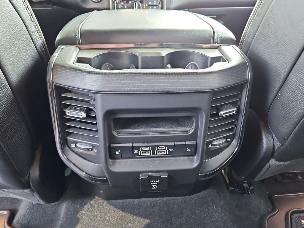 2022 Ram 1500 Limited Red at Walterboro Ford