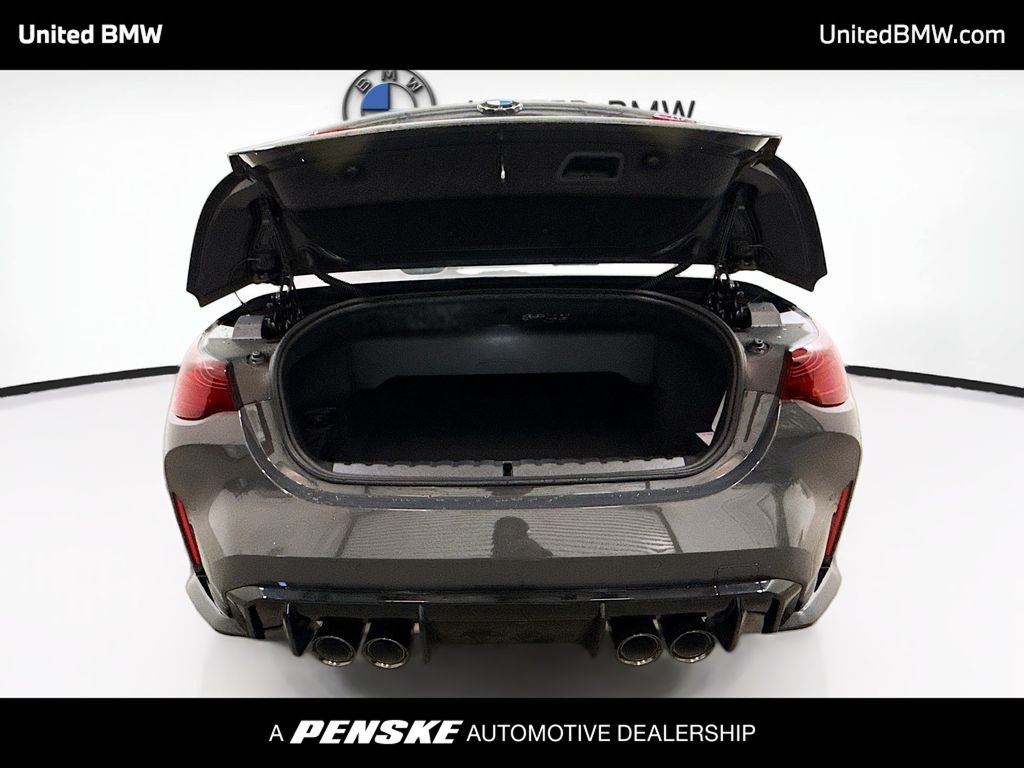 Thumbnail: 2026 BMW M4 - 13