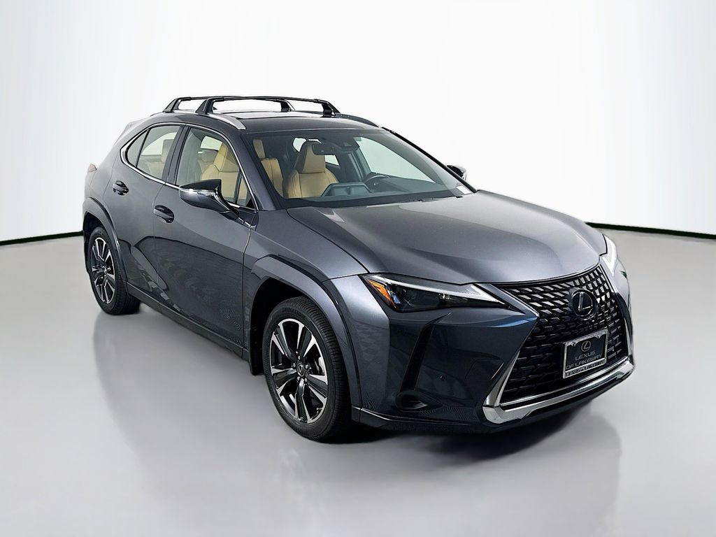 Thumbnail: 2023 Lexus UX - 3