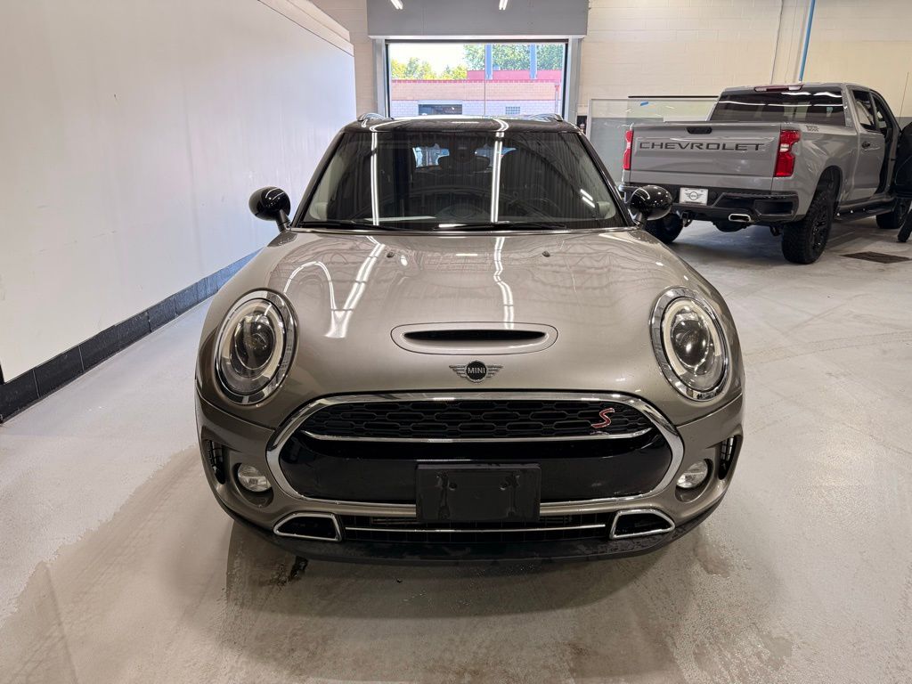 Thumbnail: 2019 MINI Cooper Clubman - 8
