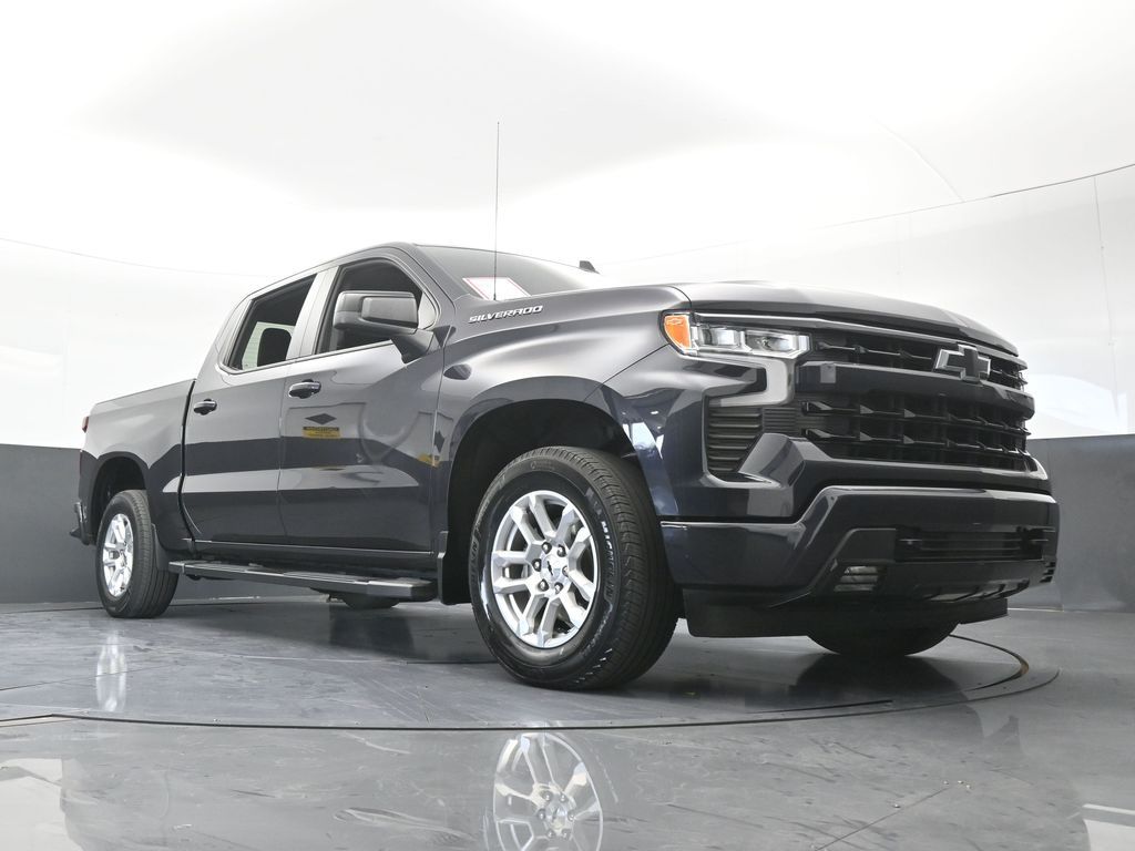 Used 2023 Dark Ash Metallic Chevrolet RST image 66