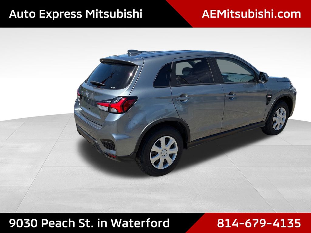 2026 Mitsubishi Outlander Sport  Gray at Auto Express Mitsubishi