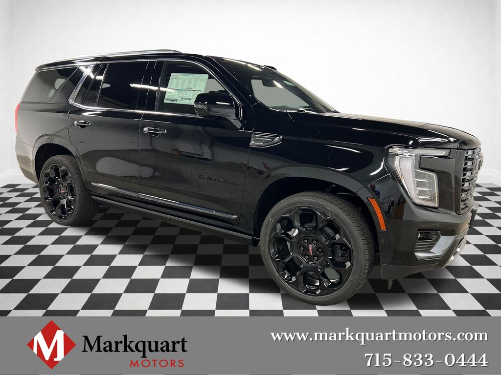 2026 GMC Yukon Denali Ultimate