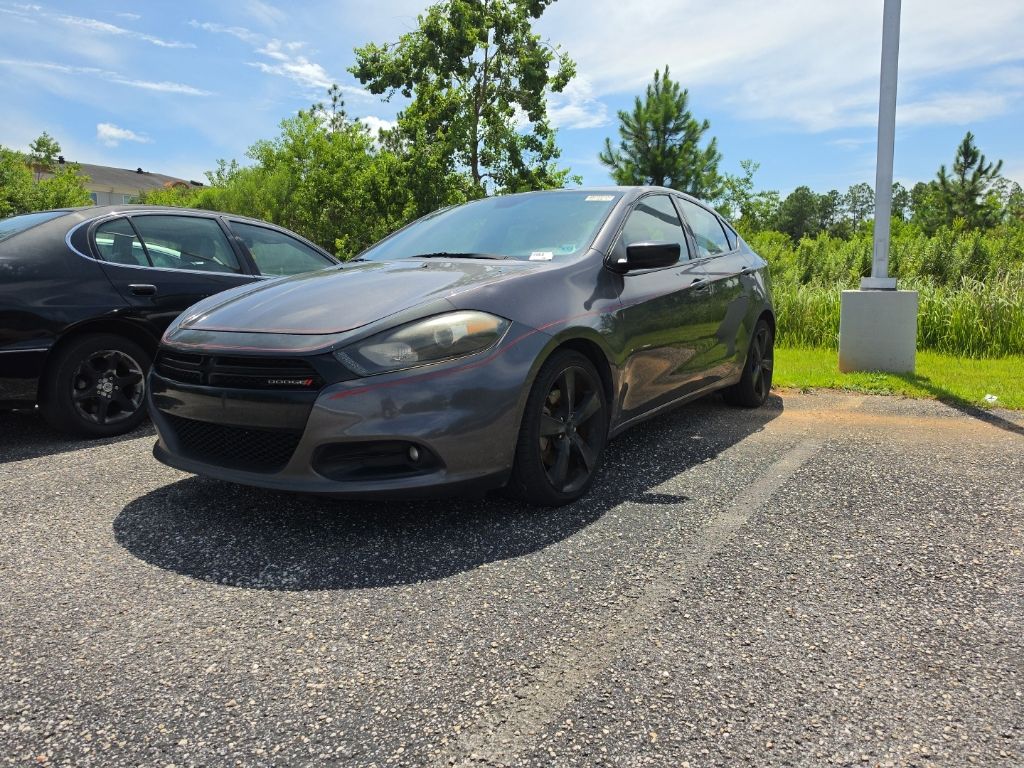  2015 Dodge Dart SXT FWD   