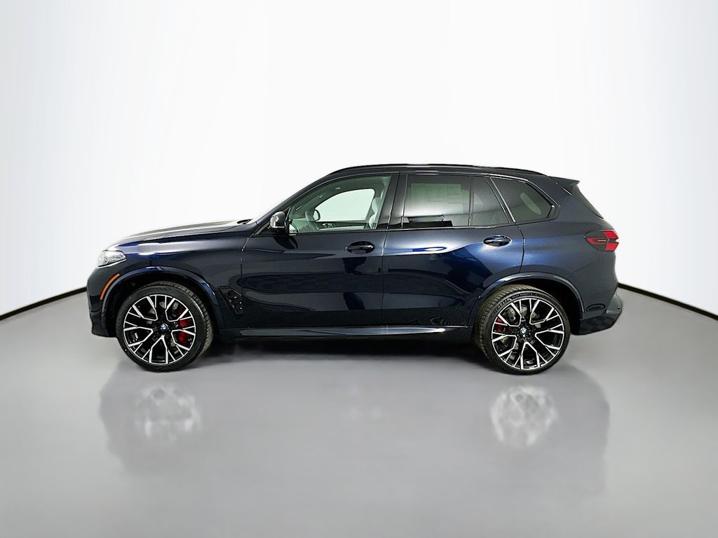 2025 BMW X5 M Competition 8