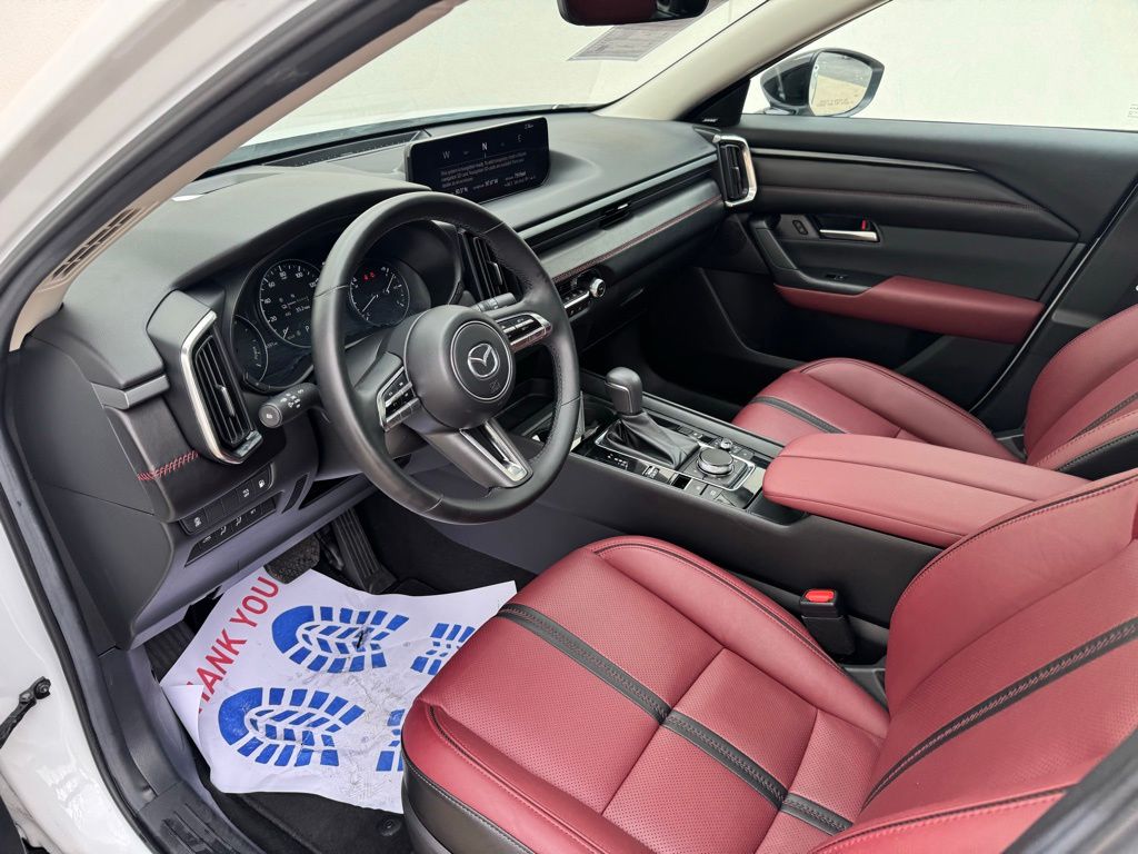 Used Car 2025 Mazda Cx-50 Hybrid  Premium Plus For Sale Under $35,000 In Georgetown, Texas