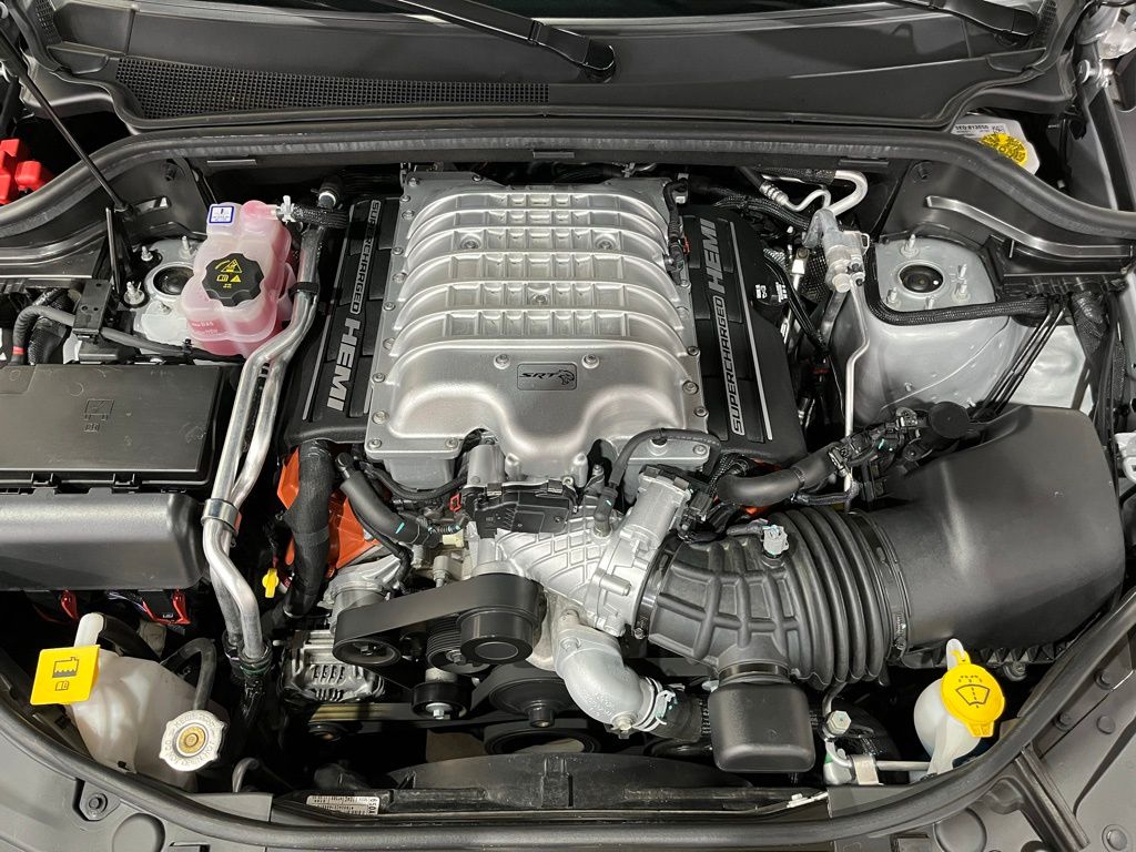 2025 Dodge Durango SRT Hellcat