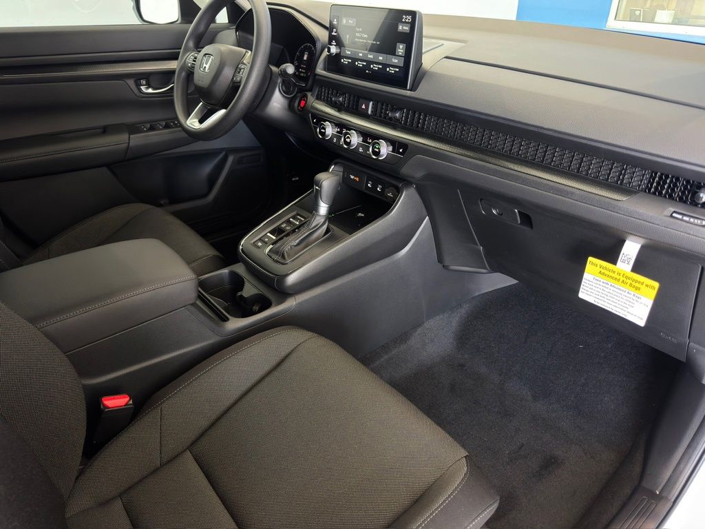 2026 Honda CR-V EX White at Community Honda